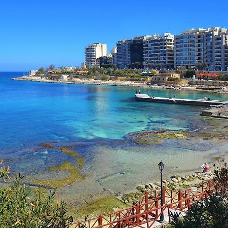 Modern 1Br Apartment, Central Location Sliema Kültér fotó