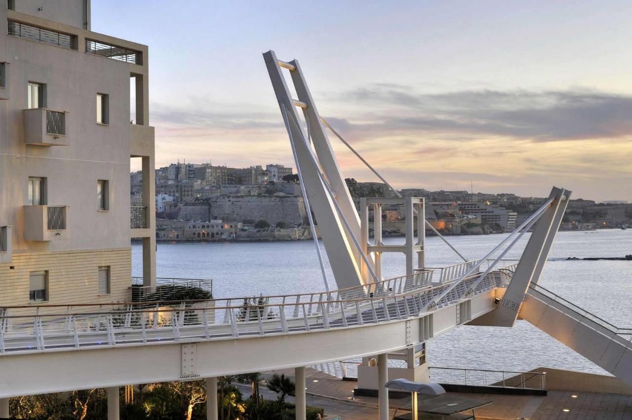 Modern 1Br Apartment, Central Location Sliema Kültér fotó