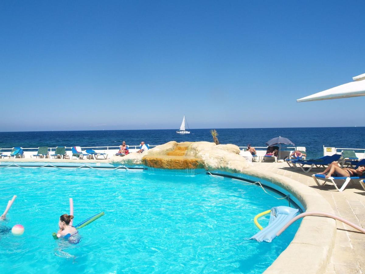 Modern 1Br Apartment, Central Location Sliema Kültér fotó
